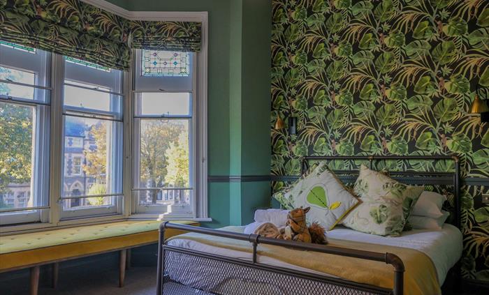 Comfortable Room